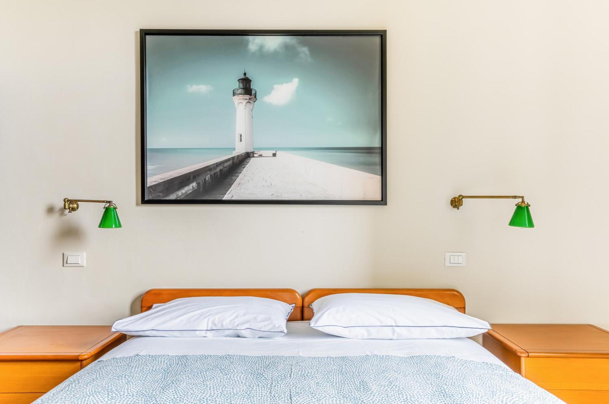 Bright Apartment With Private Garden And Balcony Φλωρεντία Εξωτερικό φωτογραφία