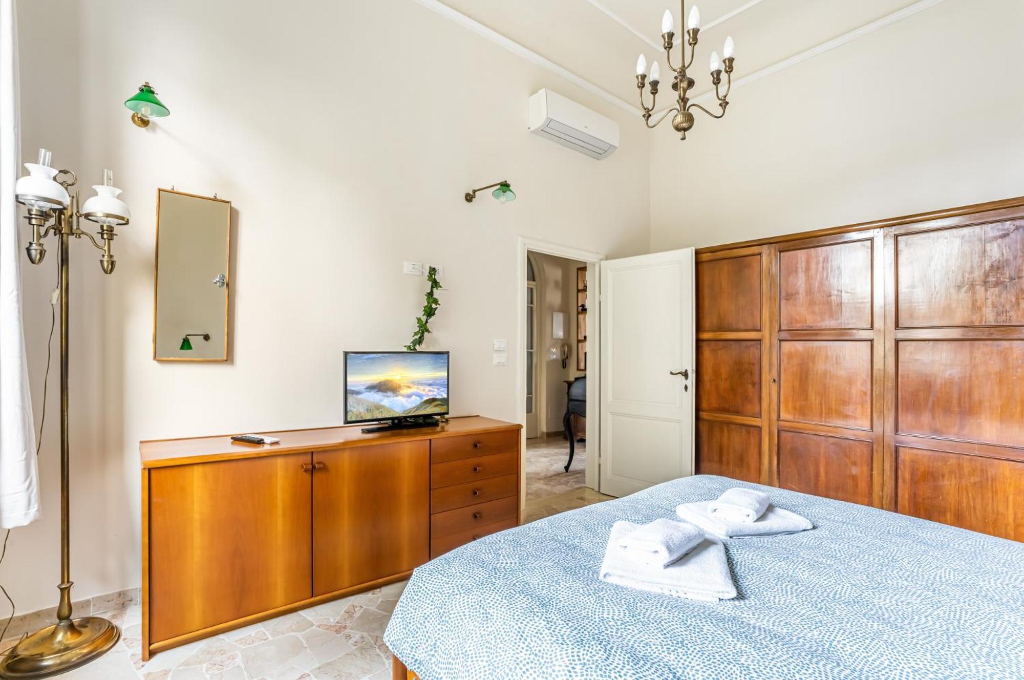 Bright Apartment With Private Garden And Balcony Φλωρεντία Εξωτερικό φωτογραφία
