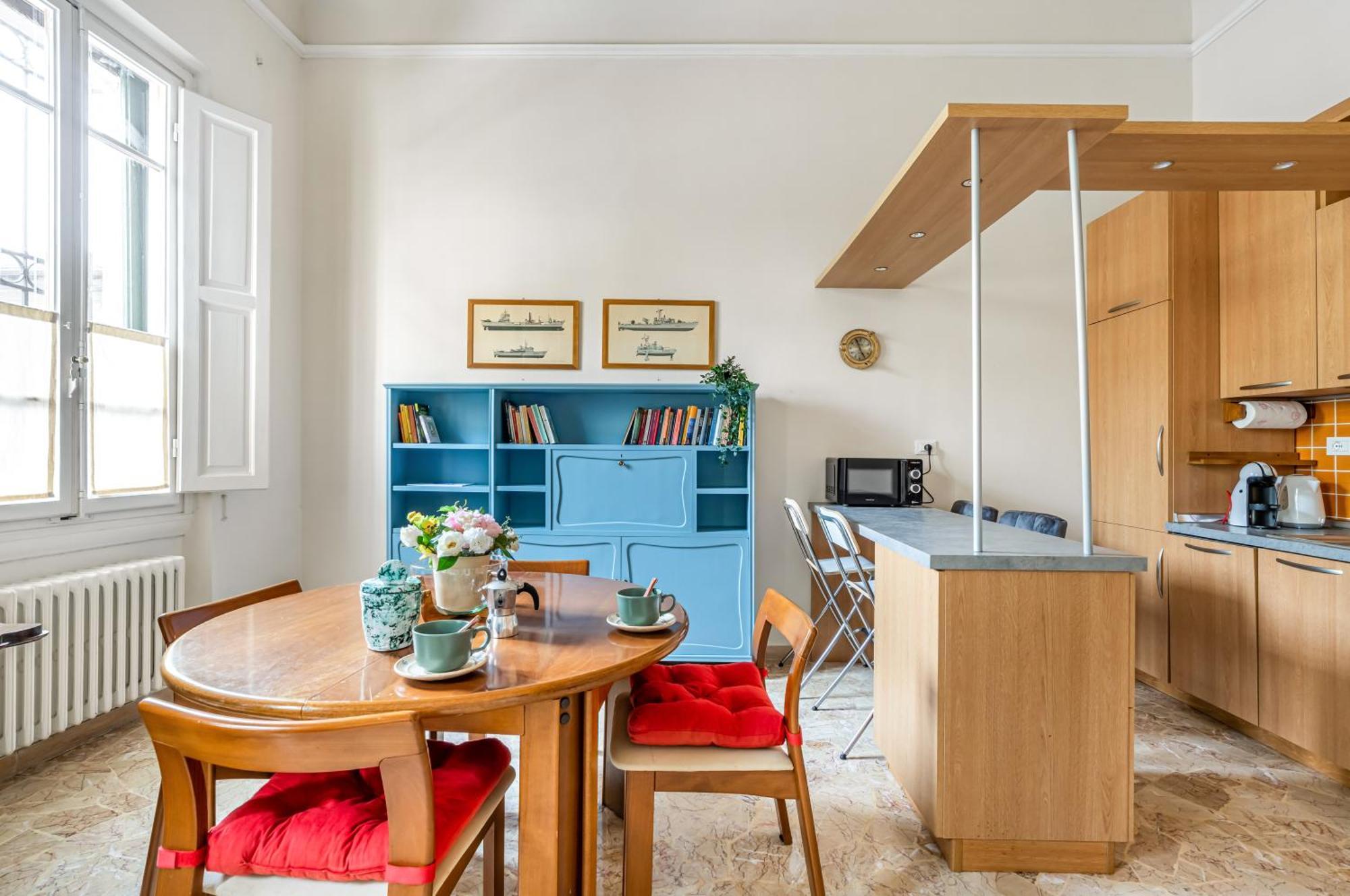 Bright Apartment With Private Garden And Balcony Φλωρεντία Εξωτερικό φωτογραφία